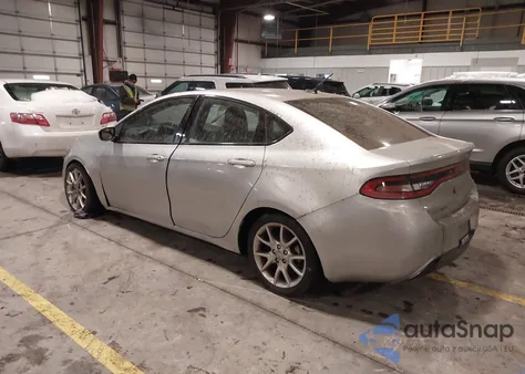 2013 Dodge Dart Sxt z USA, uszkodzony, nr VIN 1C3CDFBA4DD301805